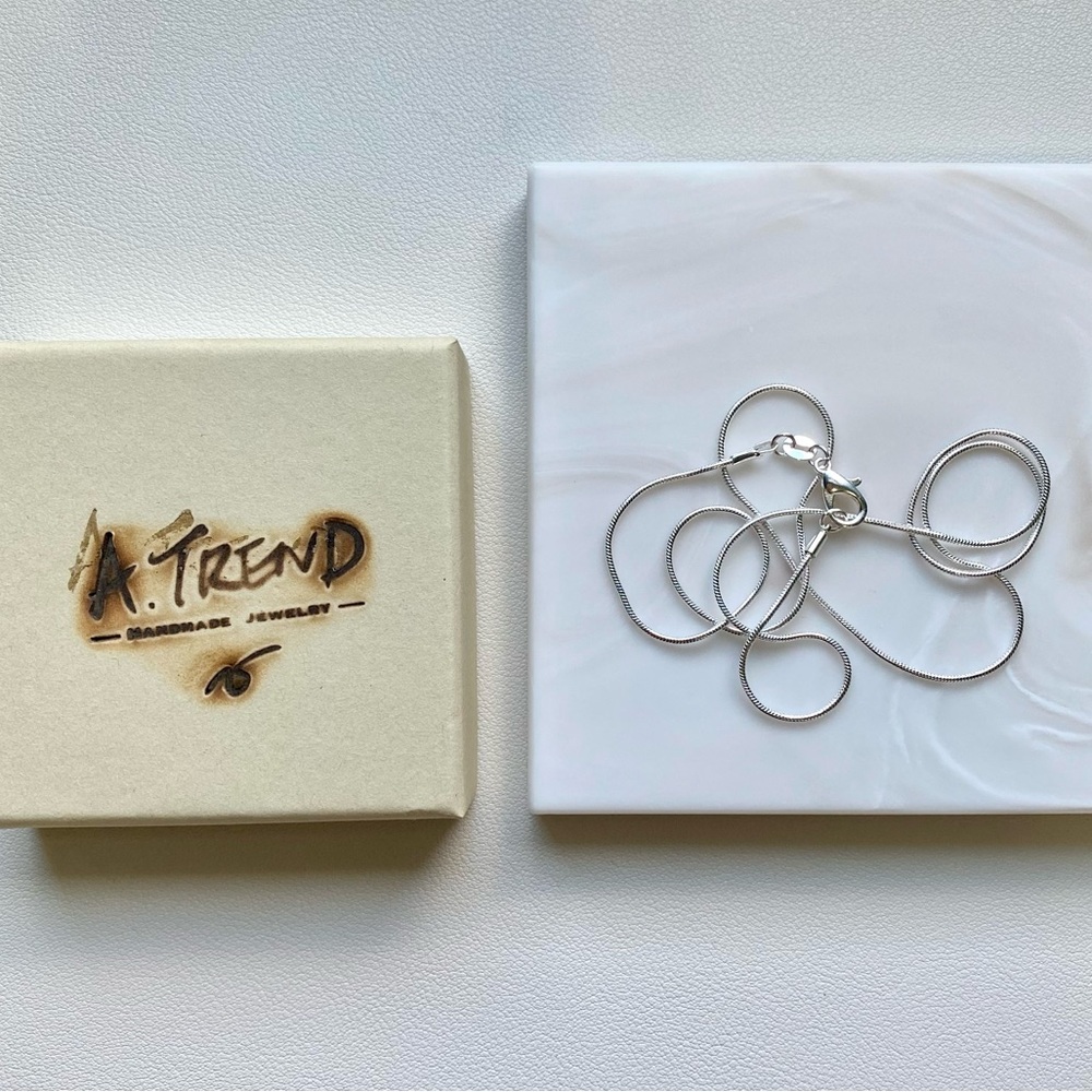 Stunning silver 925 Chain